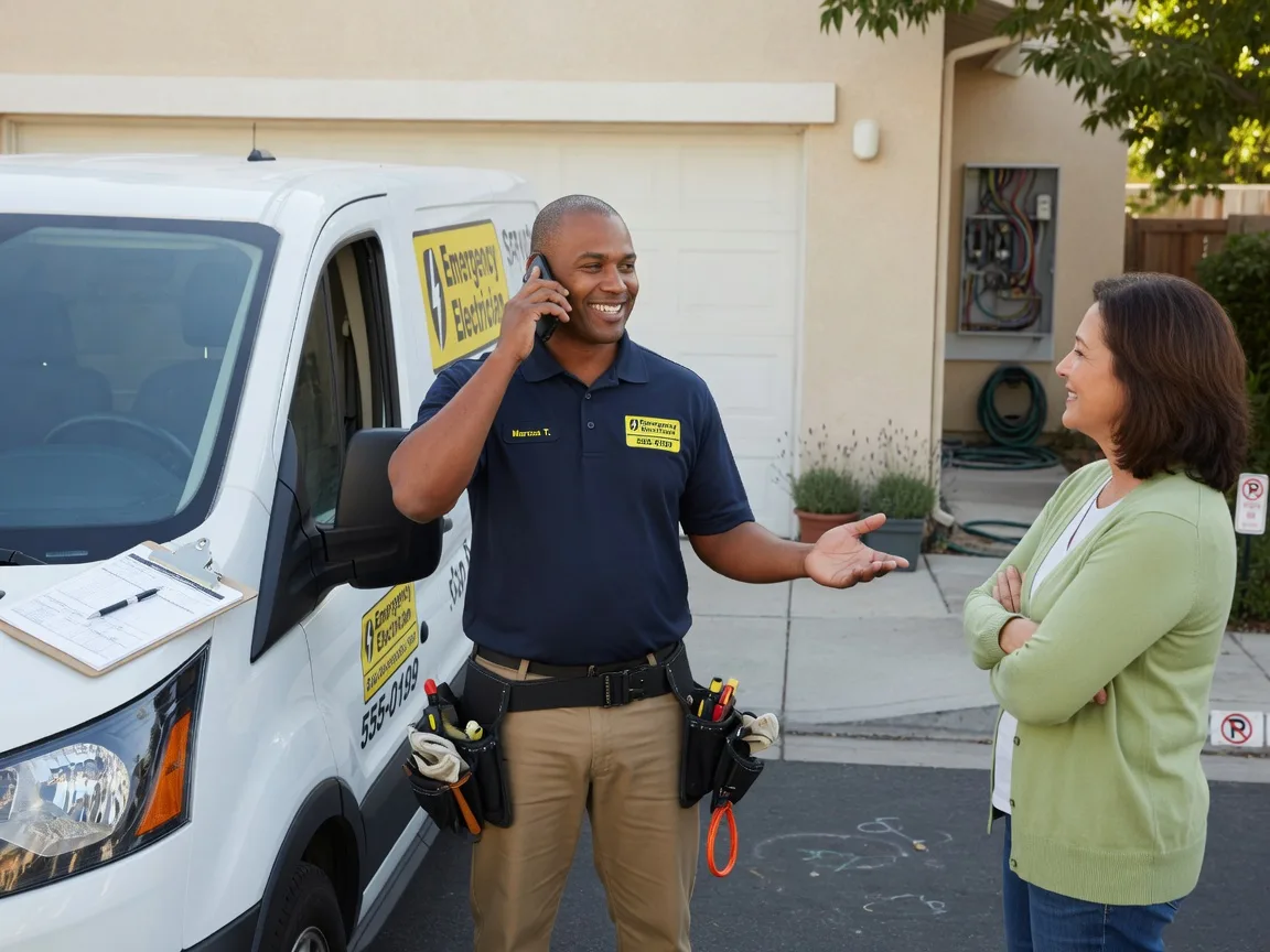 Emergency Electrician Midway, TX FAQs